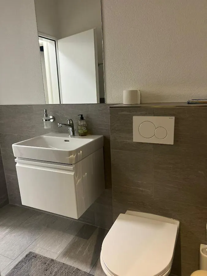 Basel-Stadt Gundeldingen Zimmer 404, Schweiz
