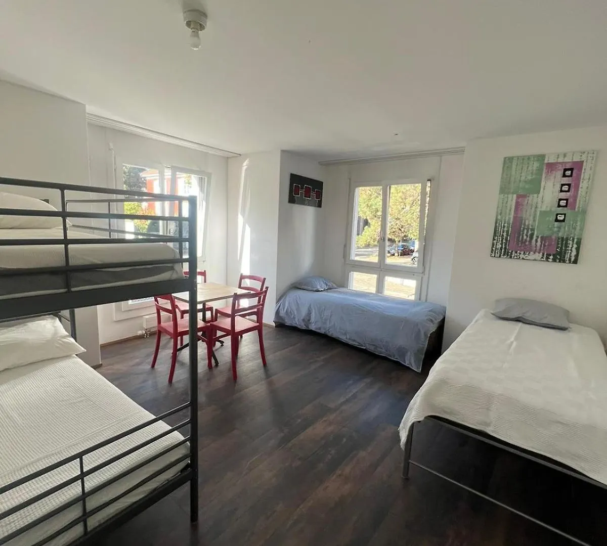 Basel-Stadt Gundeldingen Zimmer 404,